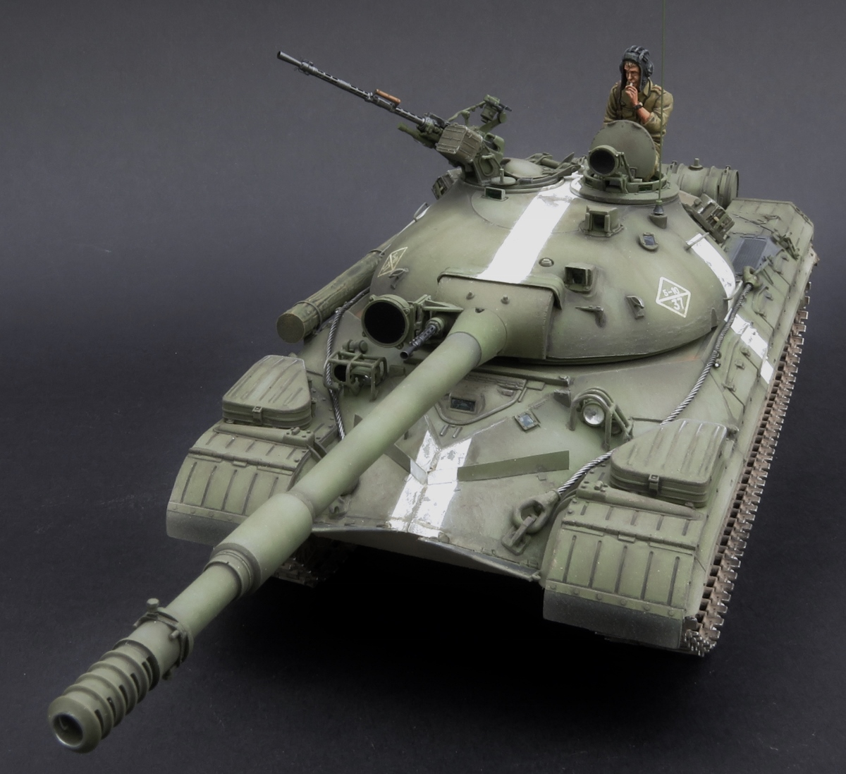 Т-10М — Каропка.ру — стендовые модели, военная миниатюра