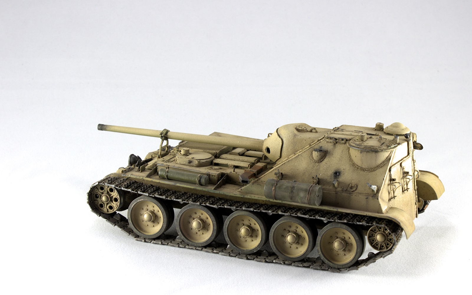 СУ - 101 — Каропка.ру — стендовые модели, военная миниатюра