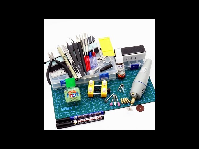 покупки для моделизма и прочего