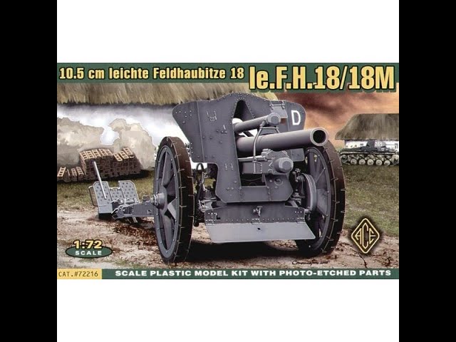 В мире моделизма выпуск 223 - le.F.H.18/18M