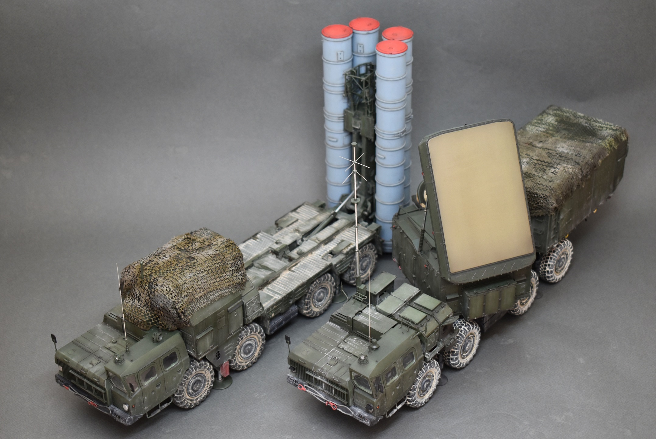 30Н6Е — Каропка.ру — стендовые модели, военная миниатюра