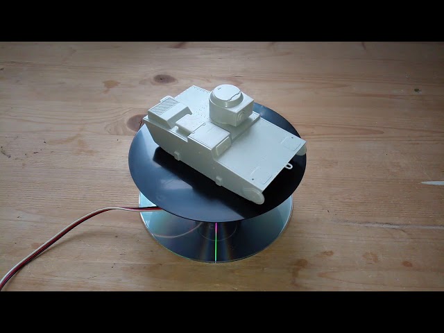 Сборка модели Т-38. Часть 1.1