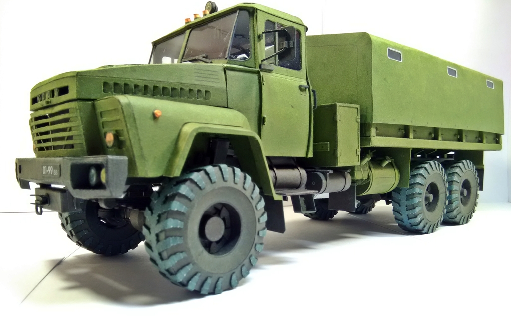 Краз 260 картинки