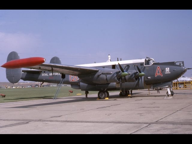 В мире моделизма выпуск 54 - Avro Shackleton