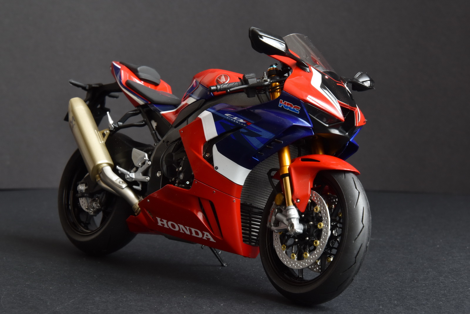 Honda CBR1000RR-R FIREBLADE SP~Автор: Александр Живица (Aleksandr4613)