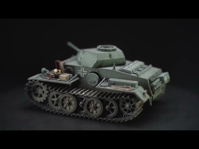 Pz.Kpfw II Ausf.J  (T-II J)