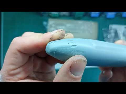 Обзор HMS Astute от HobbyBoss