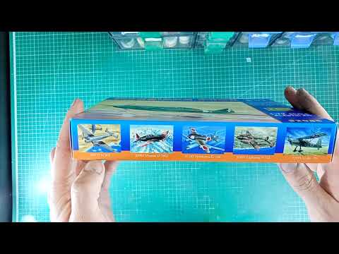 Обзор Reggiane 2006 от RS-models