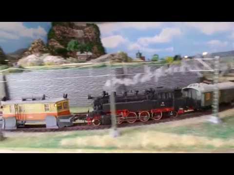 Перегон снегоочистителя ЦУМЗ.