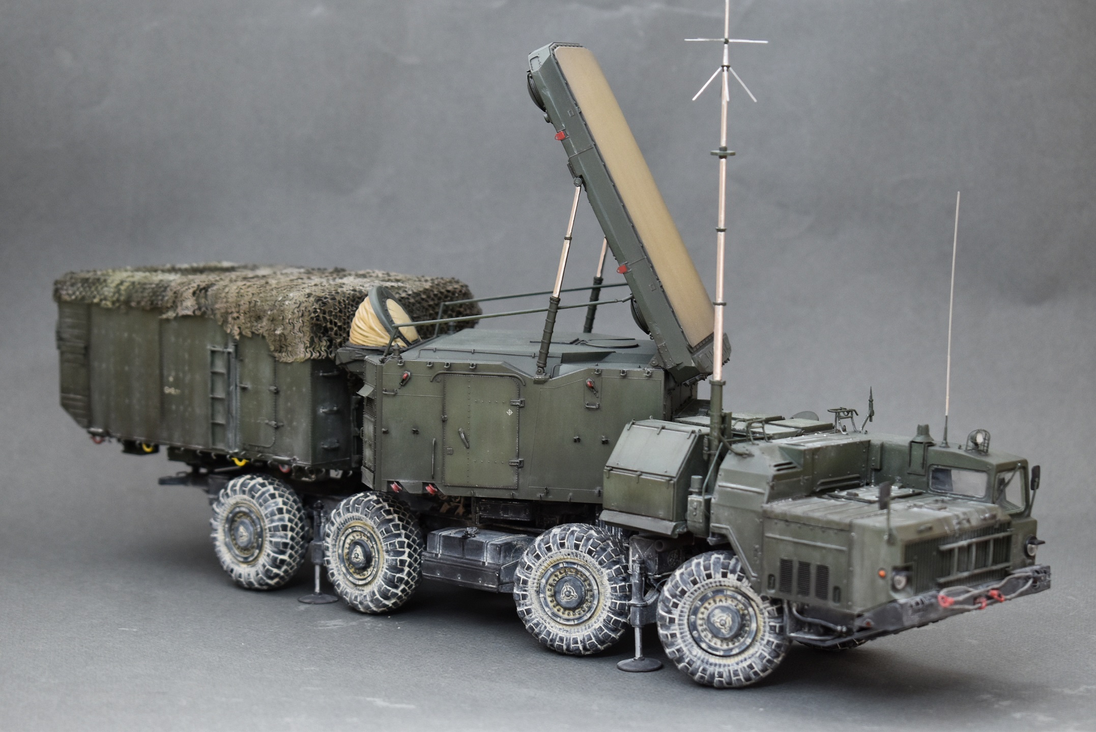 30Н6Е — Каропка.ру — стендовые модели, военная миниатюра