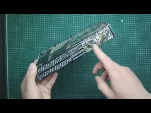 Модель с барахолки - SpPz.2 A2 Luchs