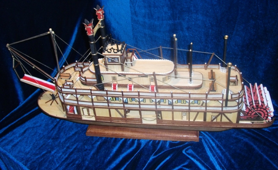 King of the MISSISIPPI