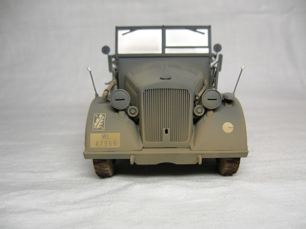 Kfz.15 Horch