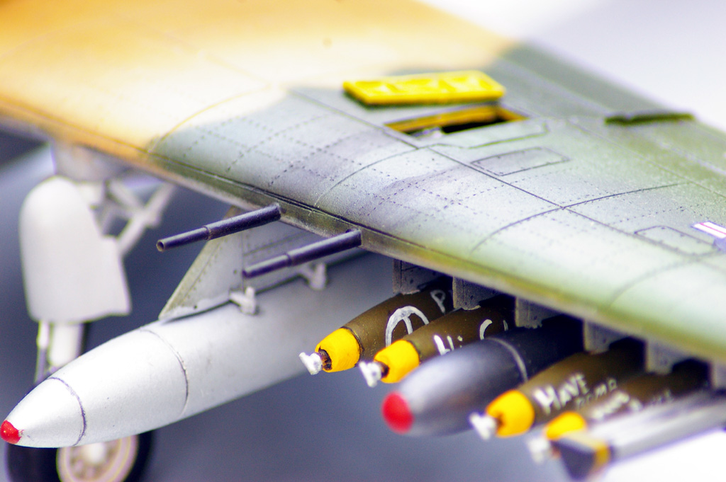 A-1 J Skyraider "Rita"