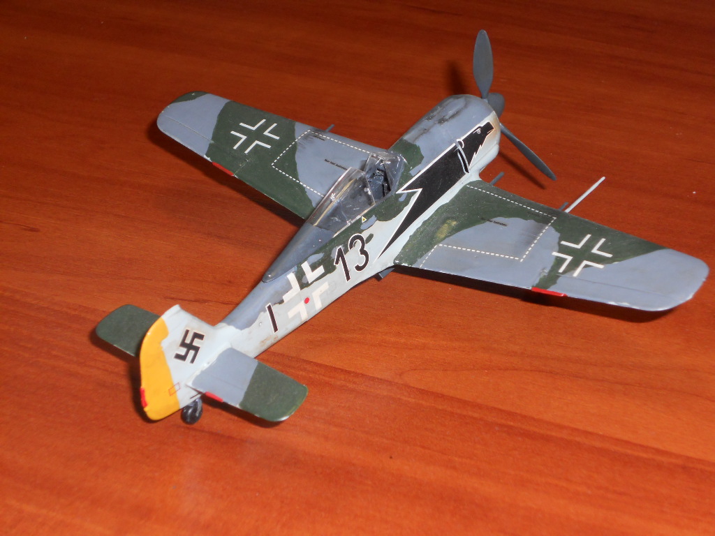 Focke-Wulf Fw190 A3