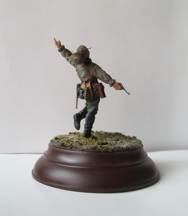 Waffen SS .Der Offizier 1\35.