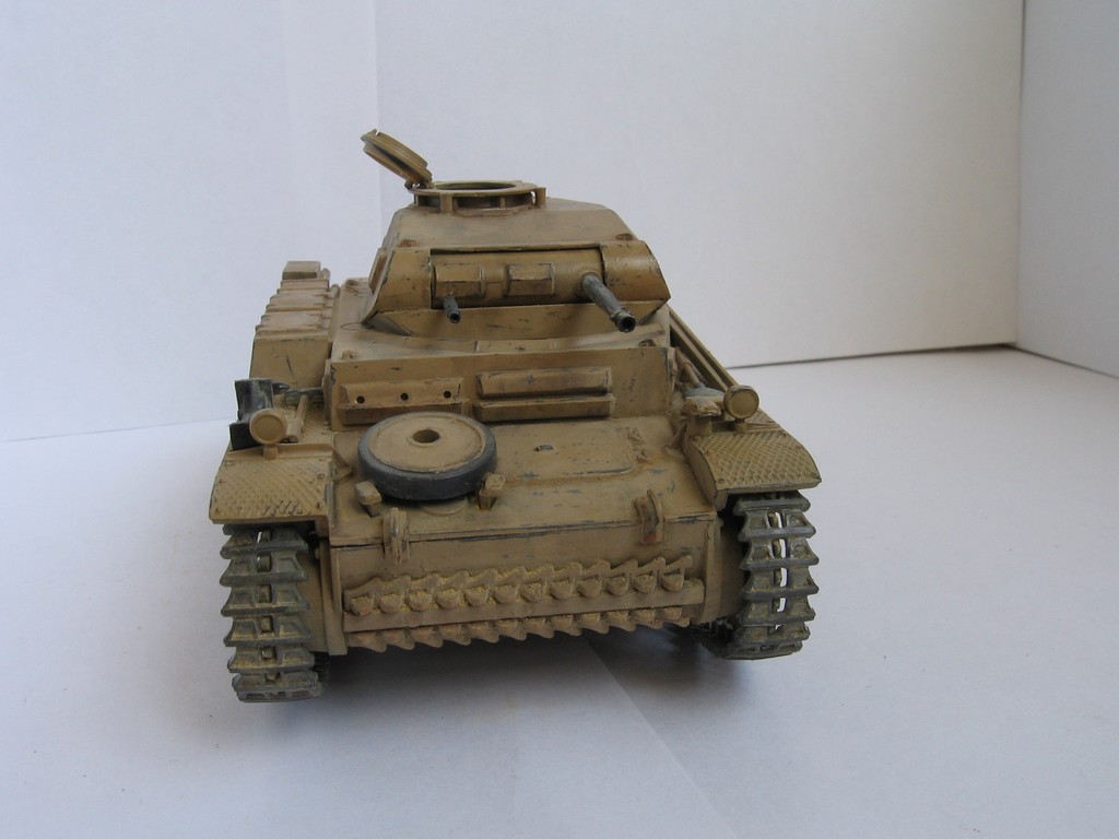 Panzer II (второе виденье)