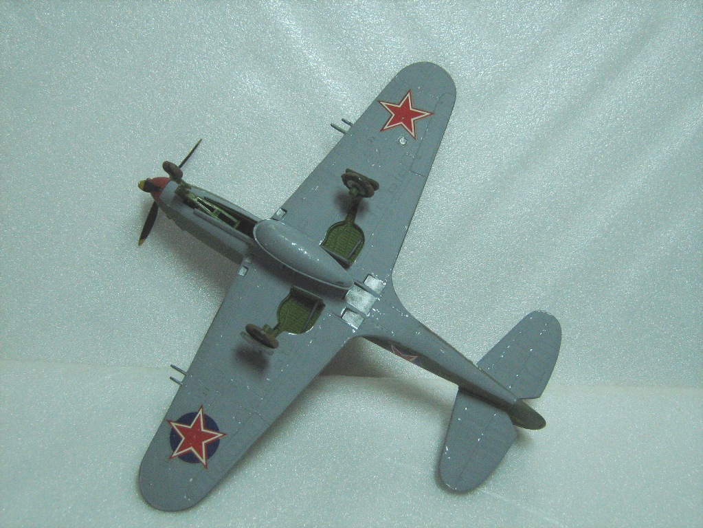 речкаловский змий. Р-39  Аэрокобра.