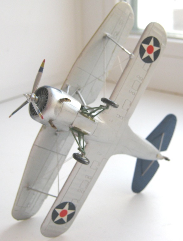 Curtiss SBC-4 Helldiver