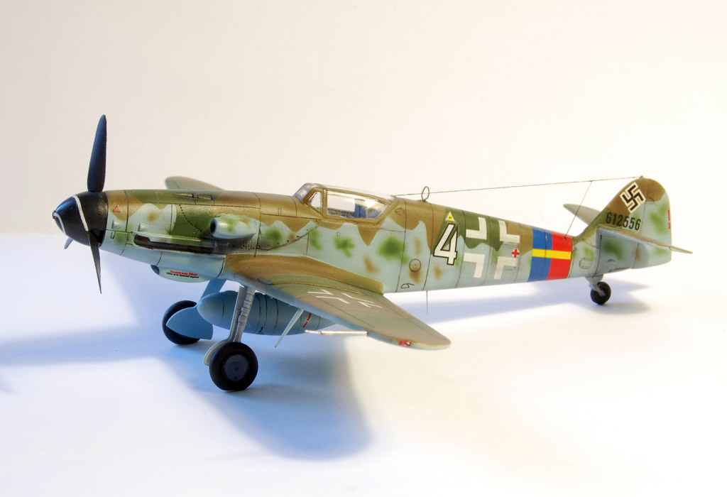Bf 109 G10
