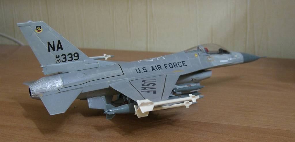F-16A