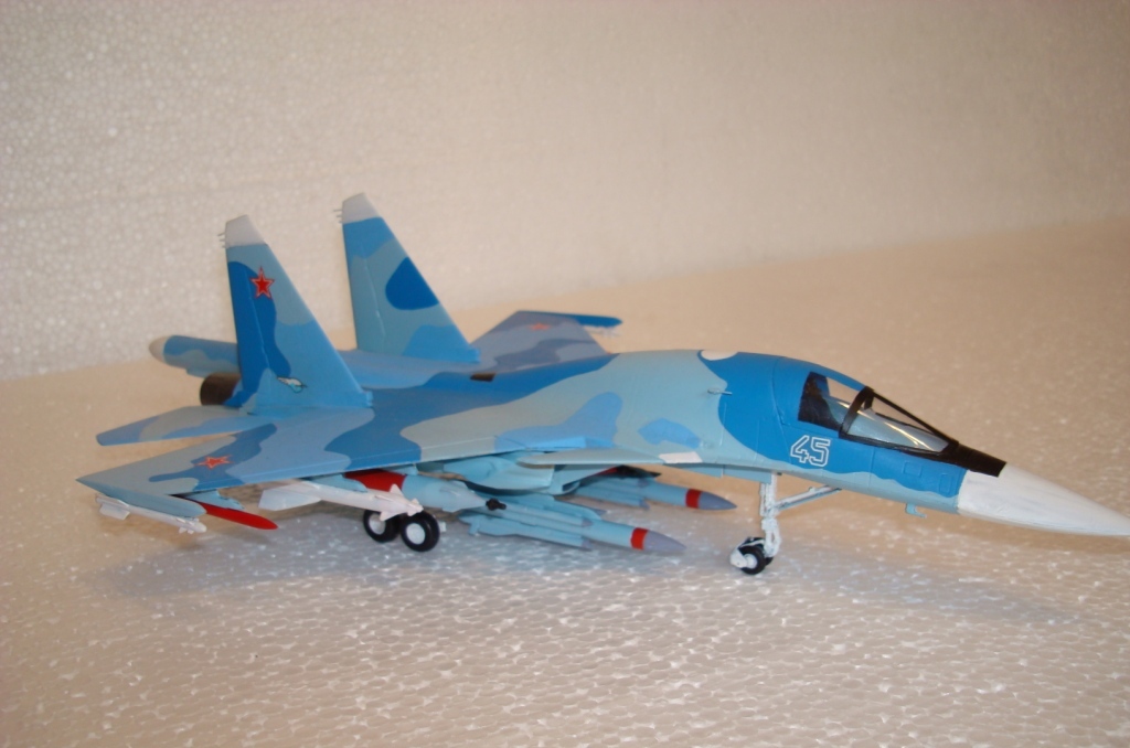 Су-32ФН от звезды