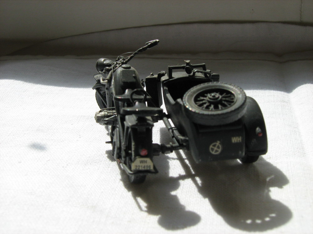 Цундап 1/35 Звезда