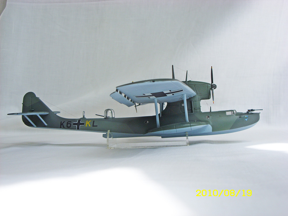 Do-18,1/72, Matchbox.
