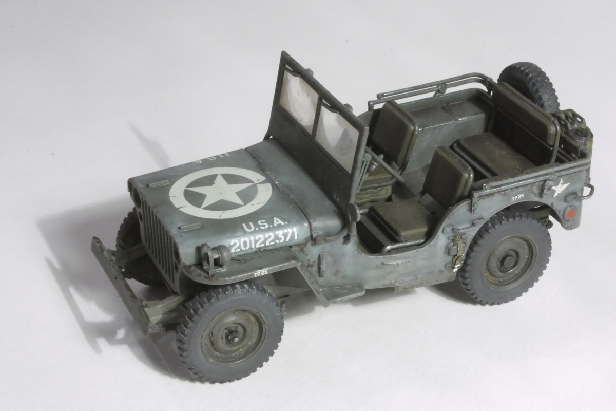 Willys Новый ракурс