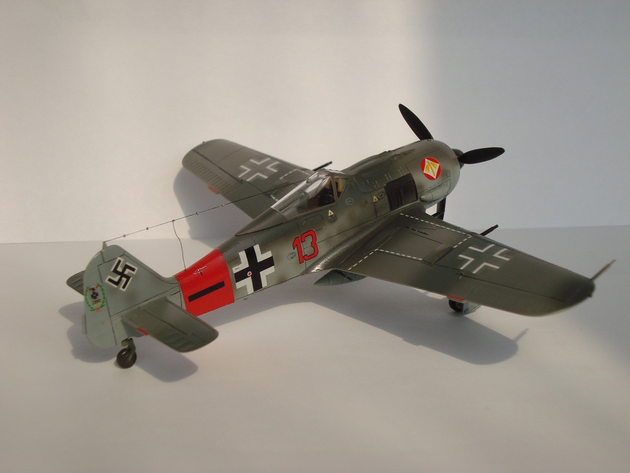 Fw-190 A8 Bar