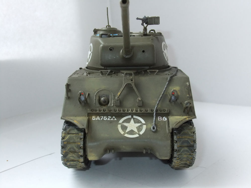 M4a3 Sherman 76mm