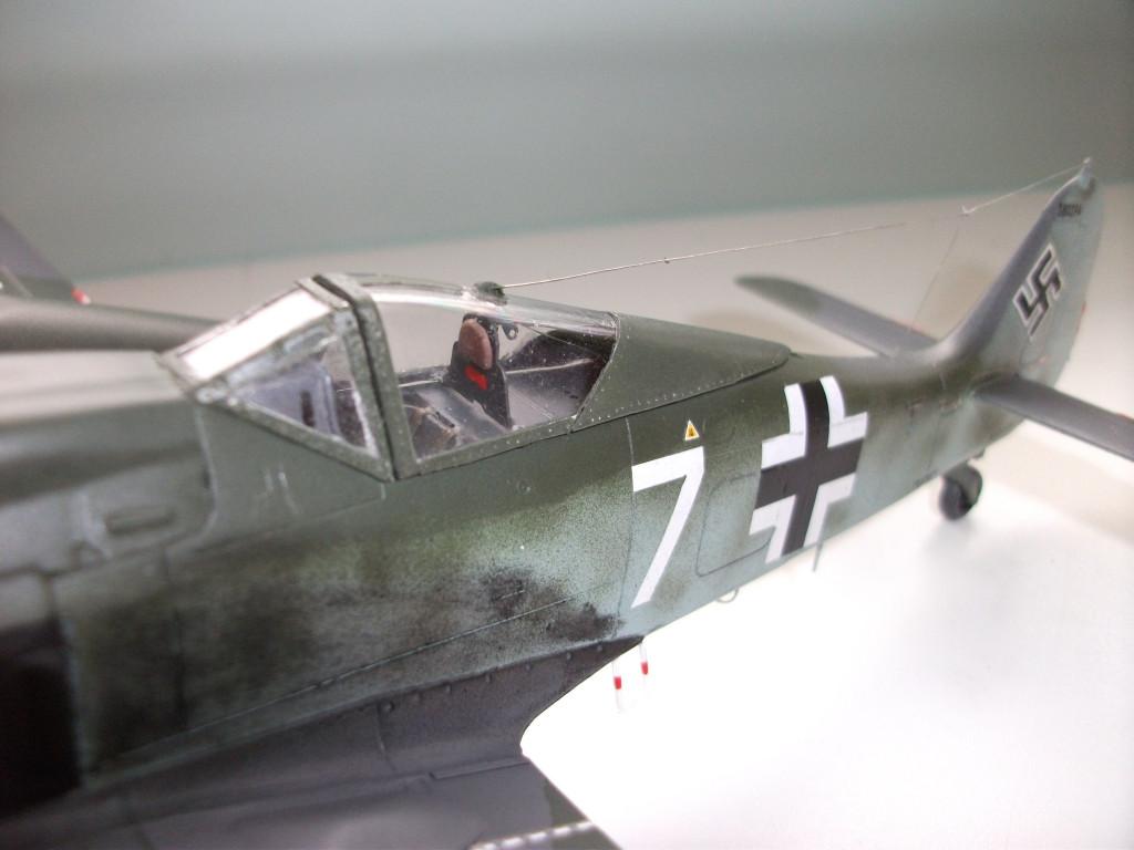 FW190 A-7 "Doppelreiter"