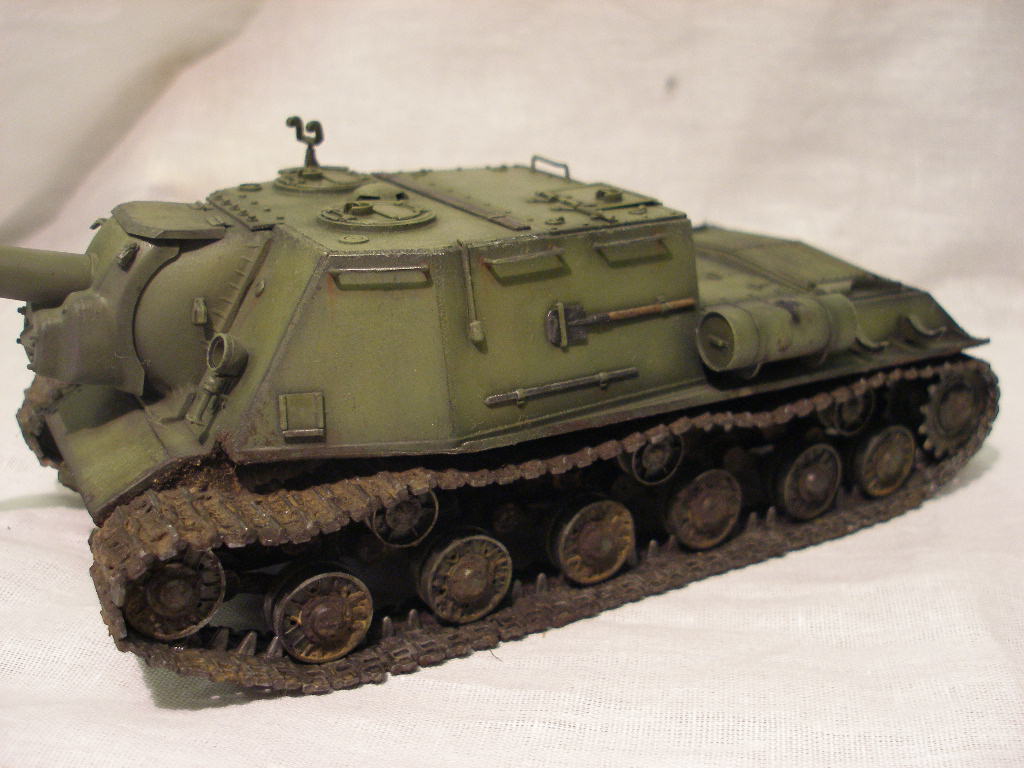 ИСУ-152 Зверобой