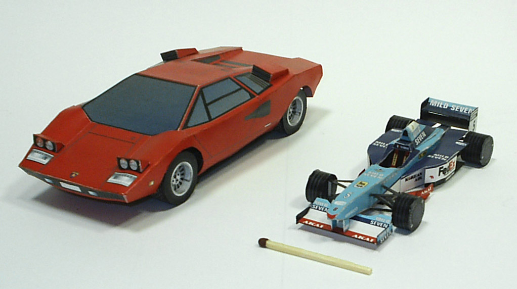 Бумажное баловство