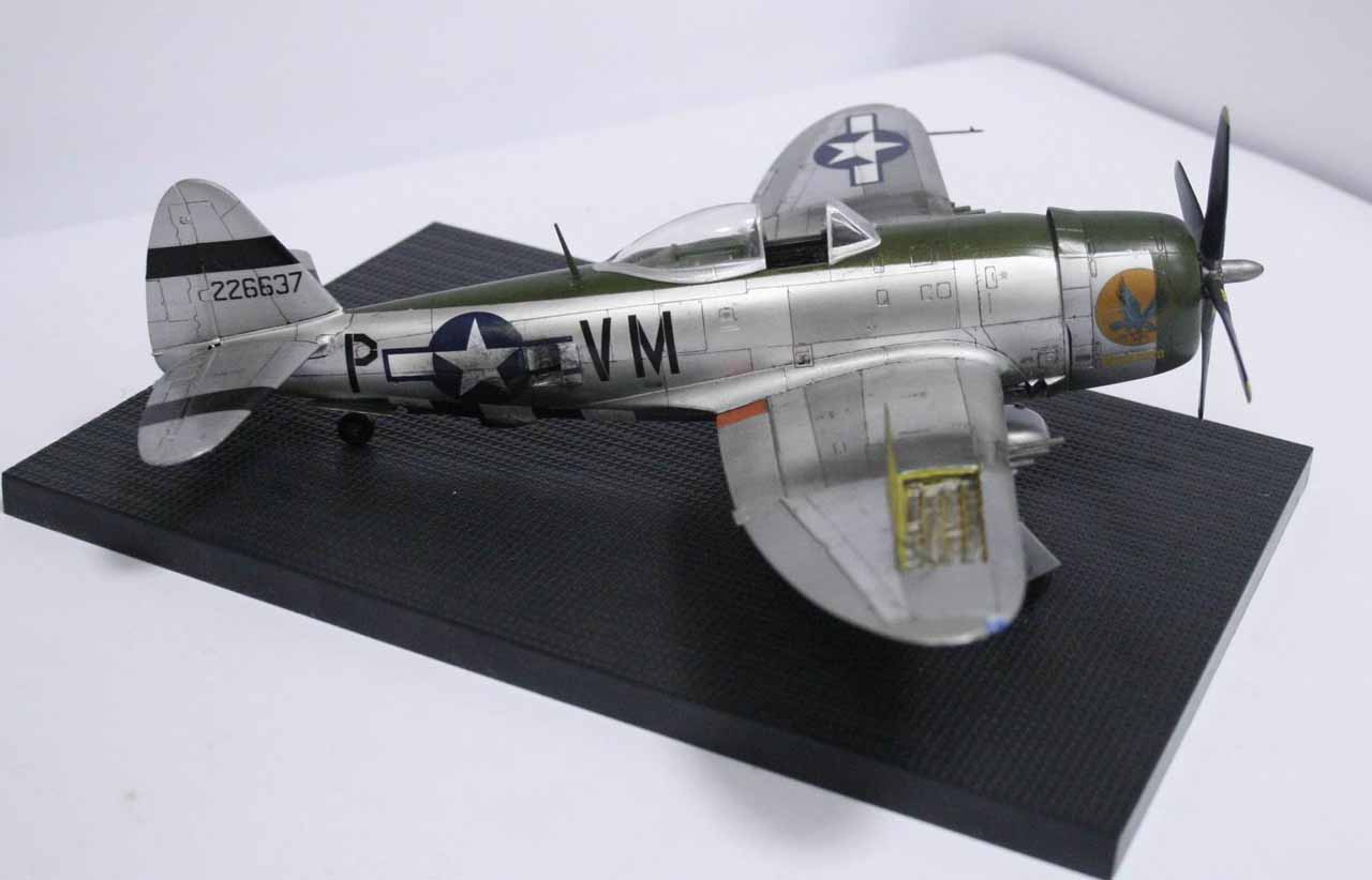 P-47D Thunderbolt - Tamiya 1/48