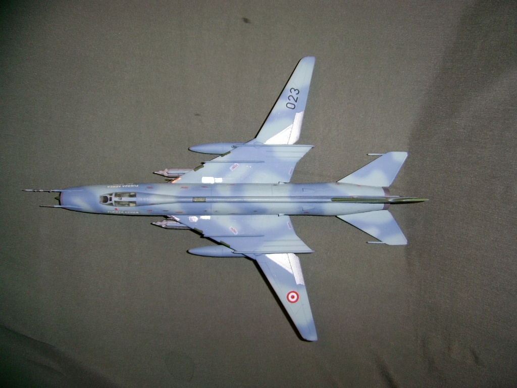 Су-20 ВВС ПЕРУ