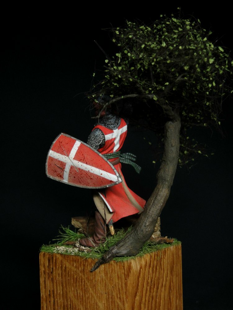 Knights Hospitaller.