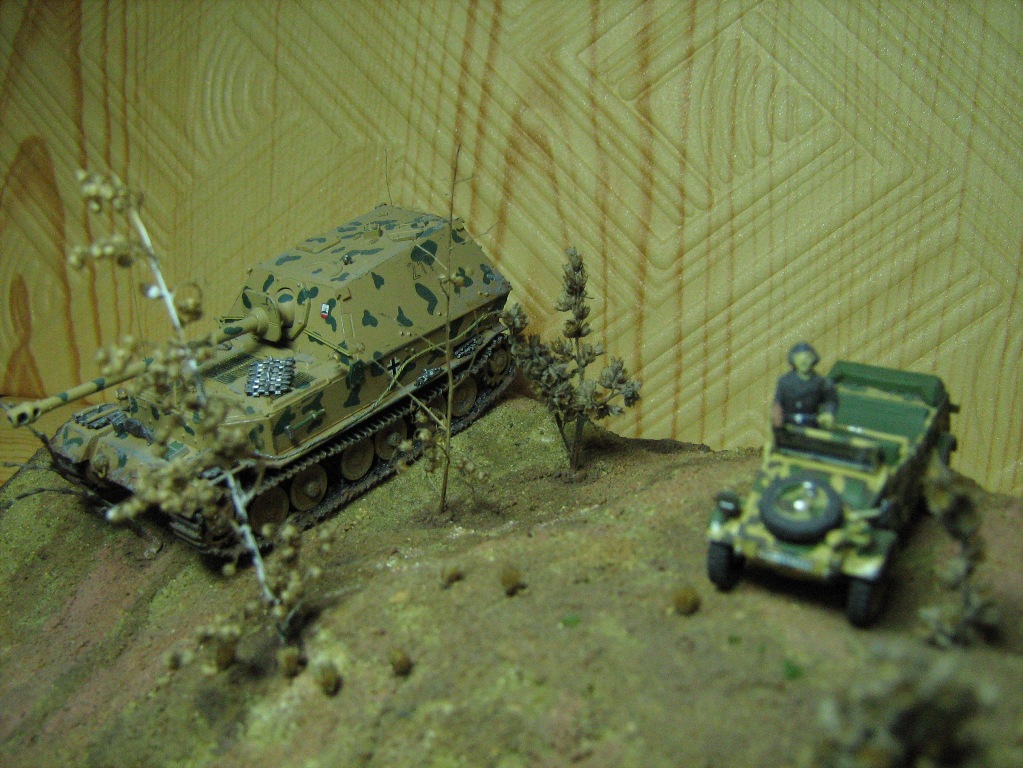 западный фронт...однако