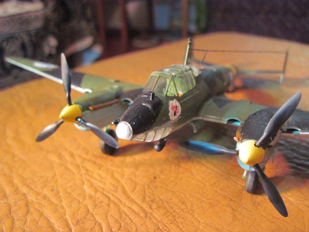 Пе-2 ВВС Финляндии