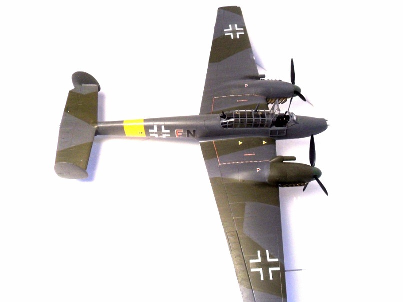 Messerschmitt Bf 110 G2/R3