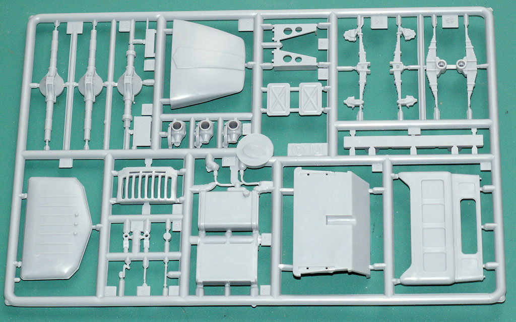 Урал 4320 "Конфликт в Чечне"