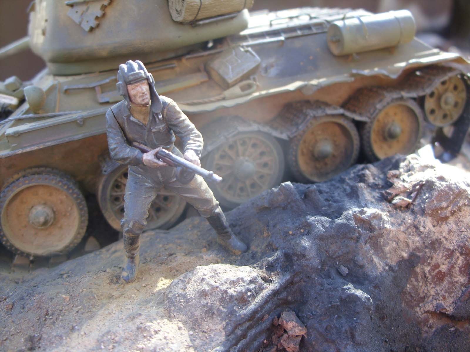 жаркое лето 44-го