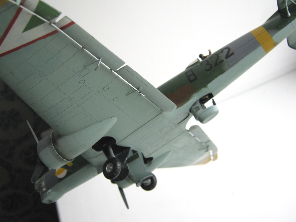 Ju-86 D-1  Третья жизнь "кошки"