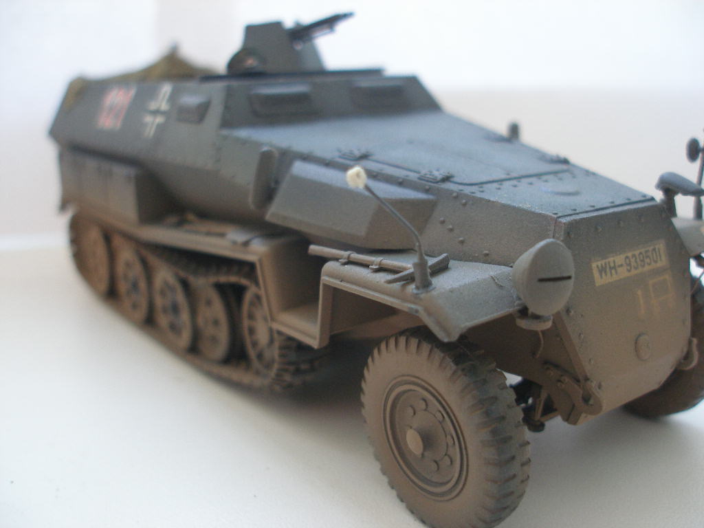 SdKfz 251\1 "Hanomag"