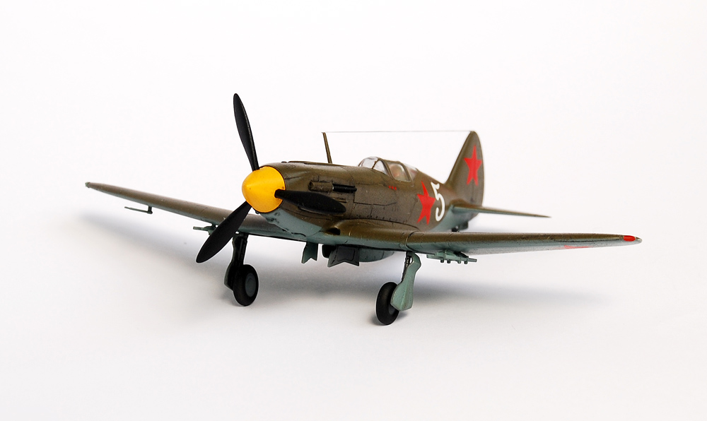 МиГ 3 Покрышкина