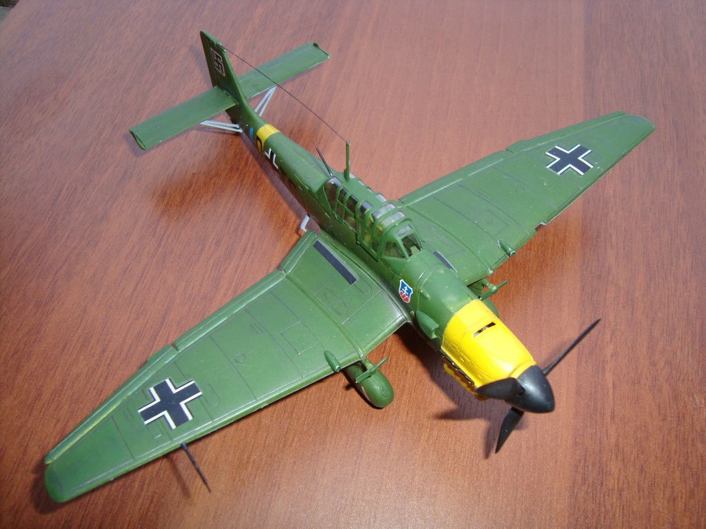 Ju87 B2