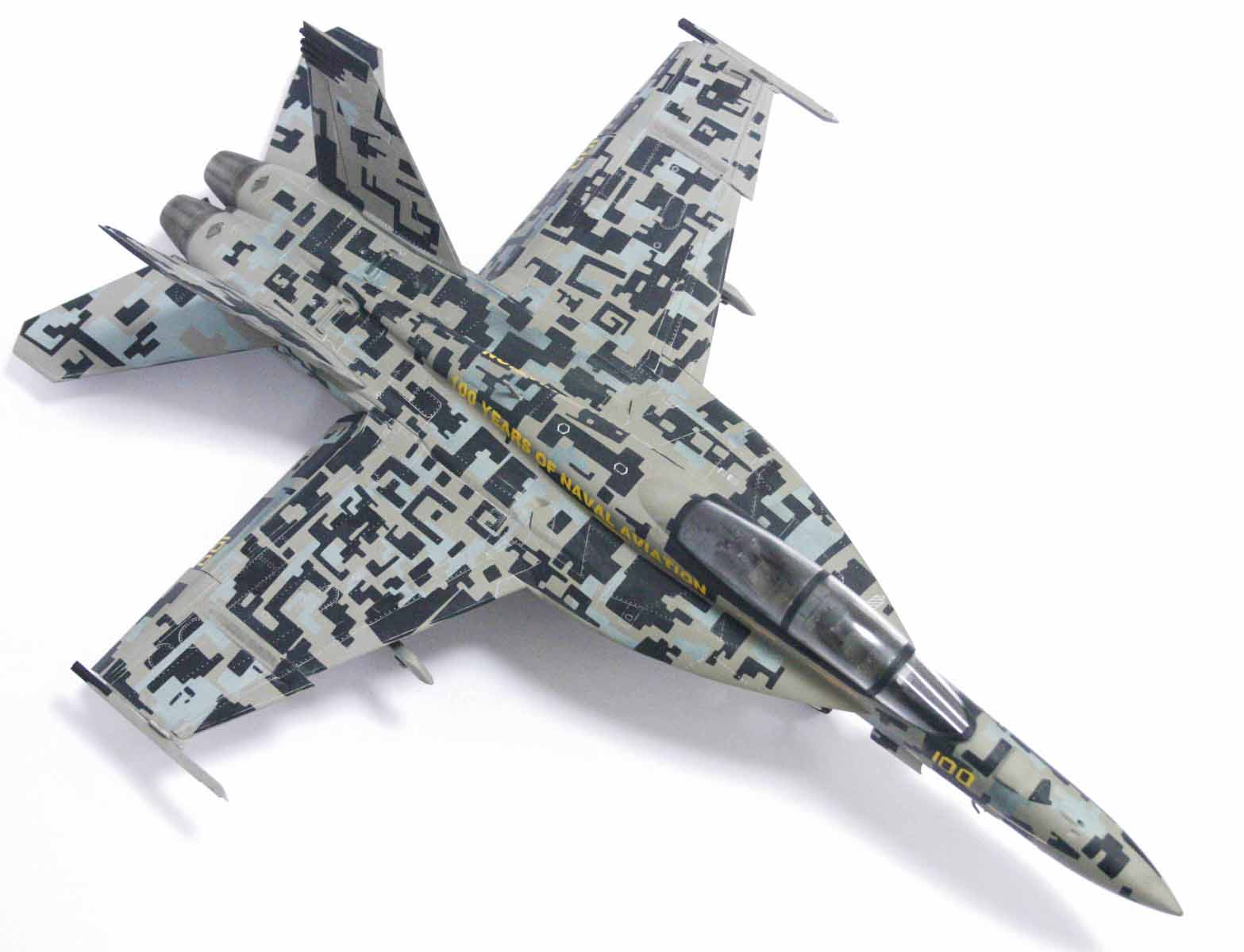 F/A-18F  Hasegawa 1/48