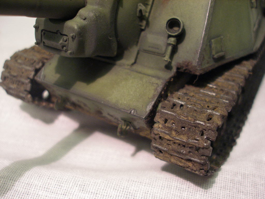 ИСУ-152 Зверобой