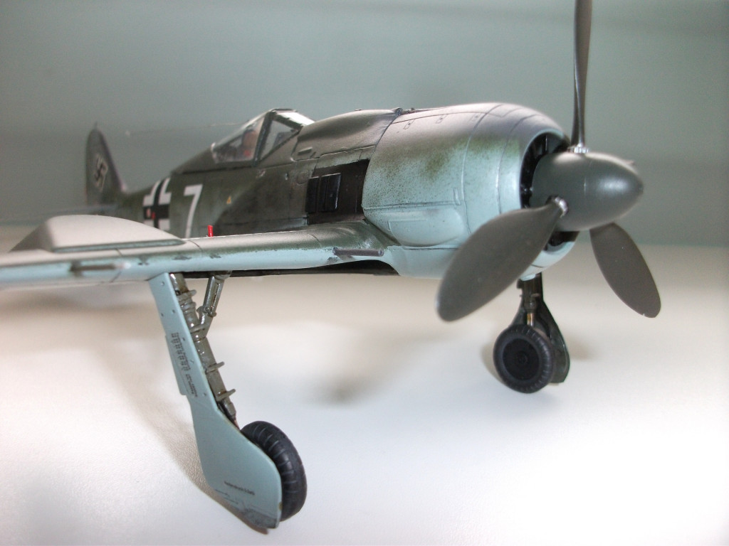 FW190 A-7 "Doppelreiter"