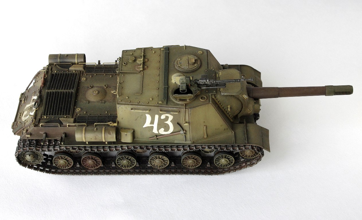 ИСУ-152 (дополнение)